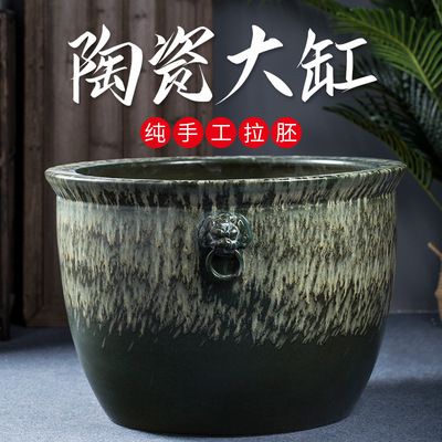 陶瓷魚(yú)缸搭配裝飾品建議：陶瓷魚(yú)缸裝飾品購(gòu)買渠道 魚(yú)缸百科 第3張