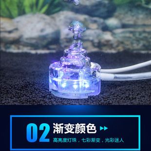 金佳麗魚缸燈：金佳麗魚缸燈怎么樣 魚缸百科 第2張