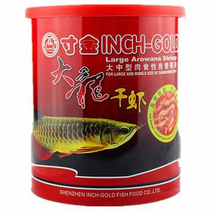 龍魚的飼料可以喂羅漢魚嗎：羅漢魚專用飼料品牌推薦，羅漢魚凍餌自制方法 龍魚百科 第3張