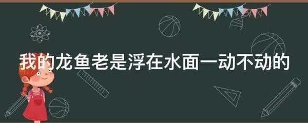 龍魚浮在水面角落不動怎么回事：龍魚在水面角落不動可能由多種因素引起，飼養(yǎng)者需要綜合考慮 龍魚百科 第3張