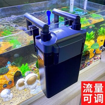 森森(SUNSUN)魚缸壁掛式過濾器YBF-500：森森(sunsun)魚缸壁掛式過濾器 魚缸百科 第3張