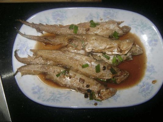 關(guān)刀魚免疫增強(qiáng)食譜推薦：關(guān)刀魚免疫增強(qiáng)食譜推薦提升免疫力享受健康生活 白子關(guān)刀魚 第4張