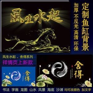 龍魚什么背景缸養(yǎng)好：養(yǎng)一缸好背景的龍魚需要考慮多個因素 龍魚百科 第2張