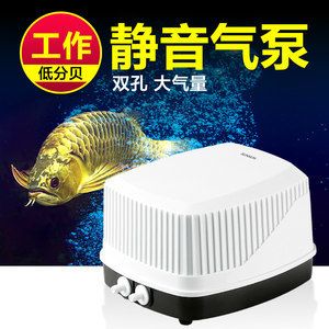 龍魚缸推薦增氧泵品牌：森森sunsun增氧泵價(jià)格對(duì)比創(chuàng)寧增氧泵售后服務(wù)政策 龍魚百科 第4張