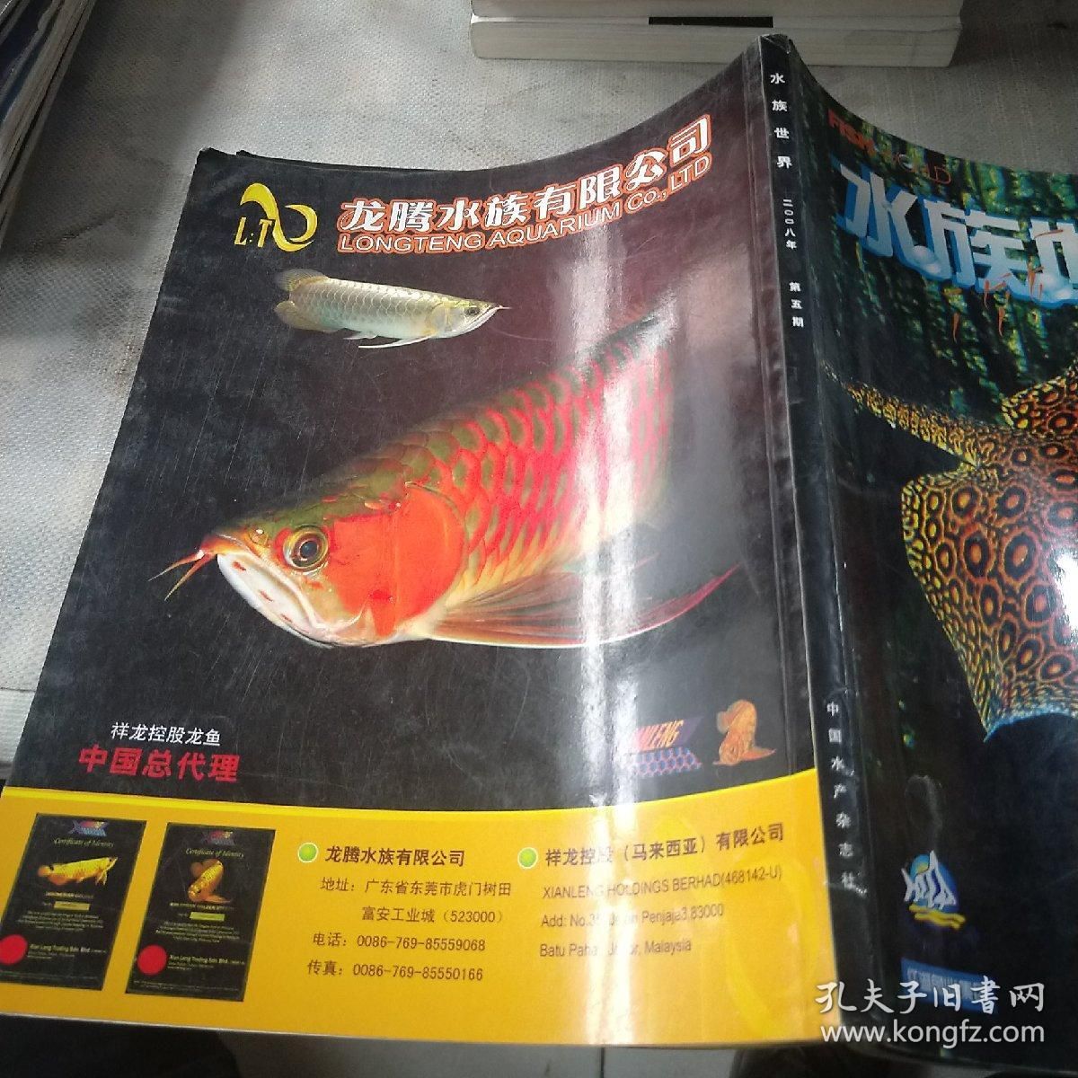 龍魚世界繁殖有限公司招聘：龍魚世界繁殖有限公司招聘信息 龍魚百科 第1張