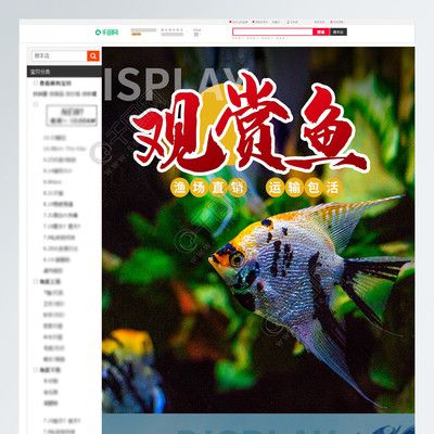 觀賞魚(yú)電商平臺(tái)發(fā)展：觀賞魚(yú)電商平臺(tái)發(fā)展趨勢(shì) 龍魚(yú)百科 第5張