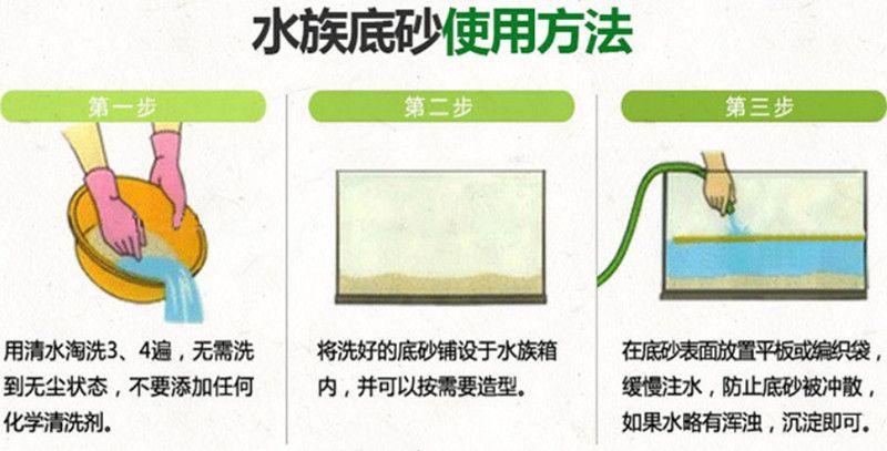 龍魚(yú)底砂推薦品牌：瘋狂水草底砂適用森森品牌水族用品評(píng)價(jià)尼特利netlea品牌 龍魚(yú)百科 第4張