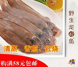 龍魚食物海魚：龍魚可以吃海魚嗎 龍魚百科 第2張