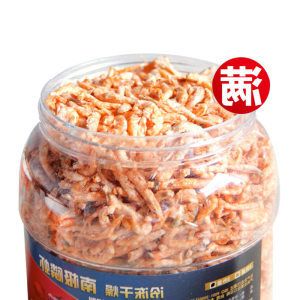 龍魚(yú)魚(yú)食凍蝦仁用殺菌么：如何正確給龍魚(yú)去殼 龍魚(yú)百科 第1張