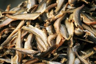 龍魚用什么鹽腌制好：龍魚的腌制方法 龍魚百科 第1張