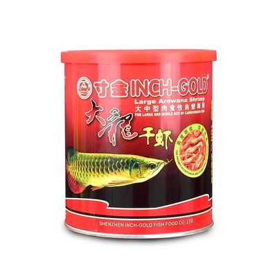 INCH-GOLD寸金魚食購買渠道：inch-gold寸金魚食優(yōu)惠活動查詢 龍魚百科 第2張