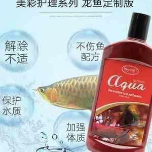 龍魚蒙眼用什么藥治療：龍魚蒙眼病因分析 龍魚百科 第3張