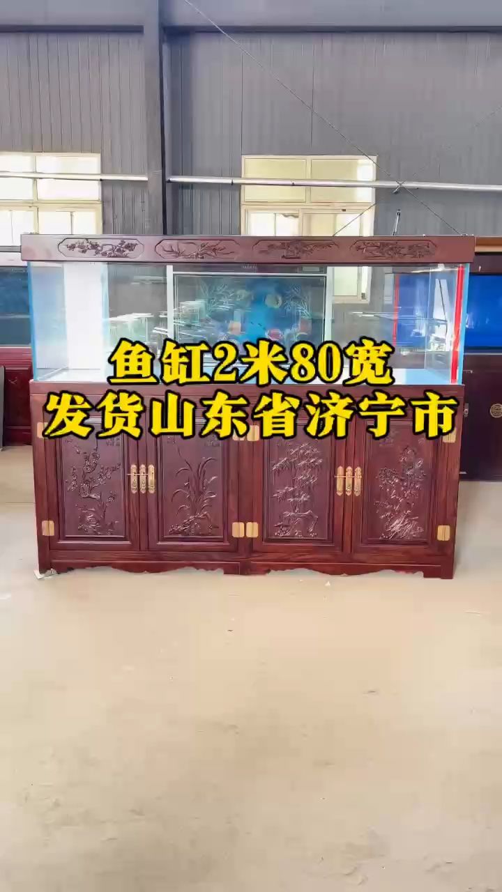 魚缸2米80寬實木魚缸、超白魚缸、龍魚缸：2米80寬實木魚缸、超白魚缸、龍魚缸、星之韻魚缸廠 觀賞魚論壇