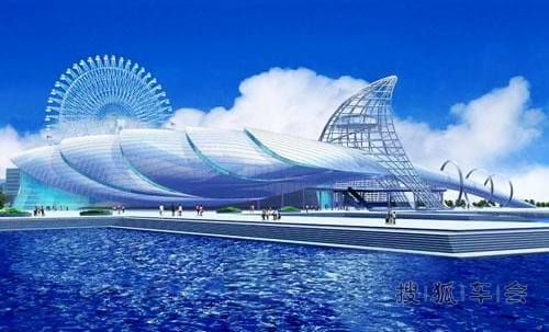 天津水族館：天津水族館是一個(gè)集娛樂(lè)、學(xué)習(xí)和環(huán)保于一體的綜合性景點(diǎn)