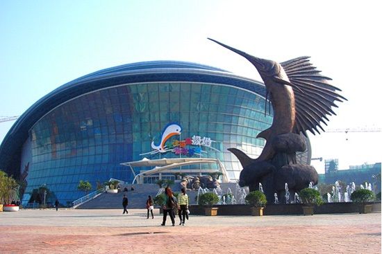 天津水族館：天津水族館是一個(gè)集娛樂、學(xué)習(xí)和環(huán)保于一體的綜合性景點(diǎn) 龍魚百科 第3張