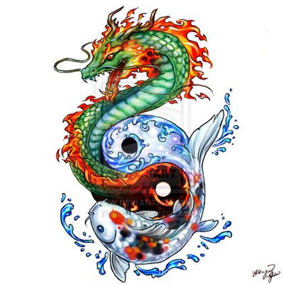 龍魚手稿：龍魚手稿在中國文化中的象征意義及其與水相關(guān)的文化傳統(tǒng) 龍魚百科 第3張