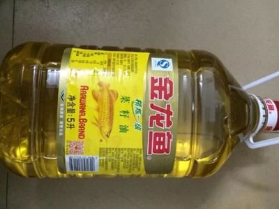 金龍魚多少毫升：關于金龍魚食用油的詳細信息 龍魚百科 第4張