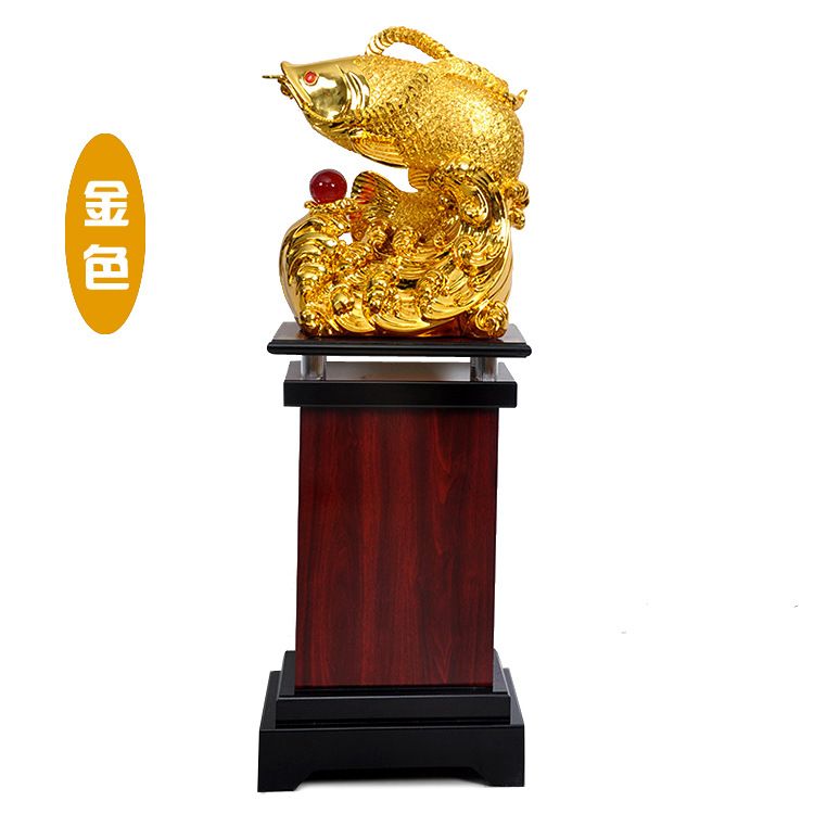 金龍魚(yú)裝飾品怎么擺放位置：如何根據(jù)八字選擇金龍魚(yú)位置 龍魚(yú)百科 第5張