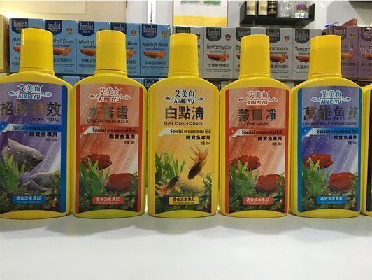 龍魚藥物中毒的處理vs祥龍魚場(chǎng)：龍魚藥物中毒的處理方式與祥龍魚場(chǎng)