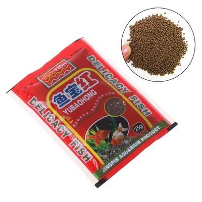 水族館飼料品牌用戶評價：中國水產(chǎn)飼料第一品牌 龍魚百科 第2張