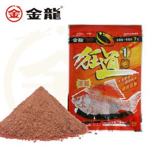 金龍魚餌配方大全野釣：金龍魚餌料自制技巧分享 龍魚百科 第1張