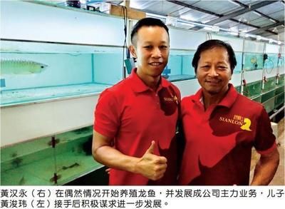 國內(nèi)龍魚繁殖場：中國有龍魚繁殖基地嗎？ 龍魚百科 第3張