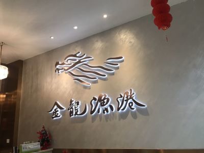 成都金龍魚港：成都金龍漁港分店 龍魚百科 第5張