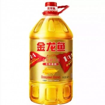 金龍魚小瓶怎么打開：金龍魚小瓶食用油開封后的正確存儲方法如何判斷是否變質(zhì) 龍魚百科 第4張