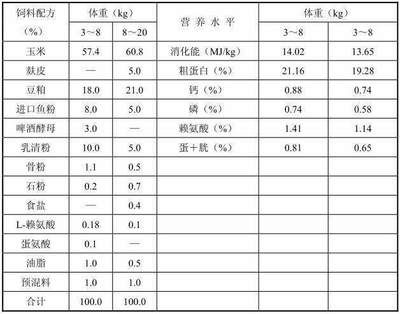 金鼓魚不同階段飼料選擇指南：金鼓魚不同階段的飼料選擇指南 非洲金鼓魚 第4張