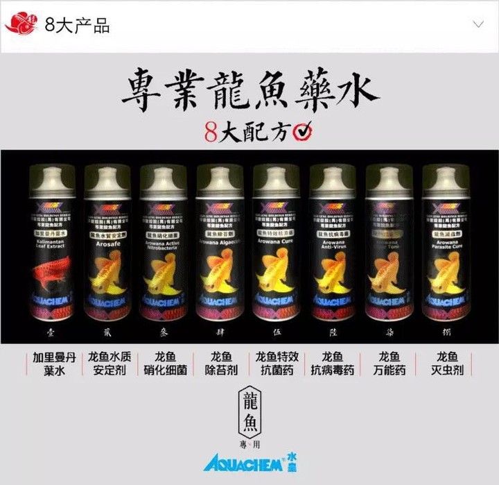 祥龍萬能魚藥：關于祥龍萬能魚藥的使用