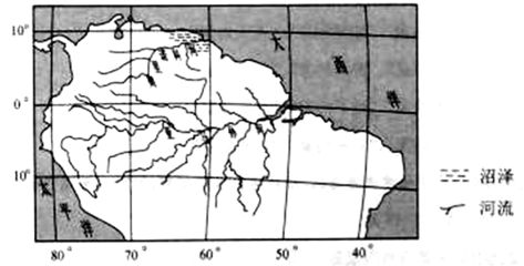 奧里諾科河流域生態(tài)特點(diǎn)：奧里諾科河流域具有豐富的生態(tài)系統(tǒng) 巴西亞魚苗 第1張