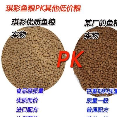 金魚飼料新鮮度鑒別方法：如何鑒別金魚飼料的新鮮度 其他寵物 第5張