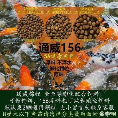 錦鯉飼料添加劑的作用：錦鯉飼料添加劑在水產(chǎn)養(yǎng)殖中的作用 其他寵物 第3張