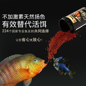 魚糧中激素添加的危害：如何檢測魚糧中的激素殘留 其他寵物 第5張