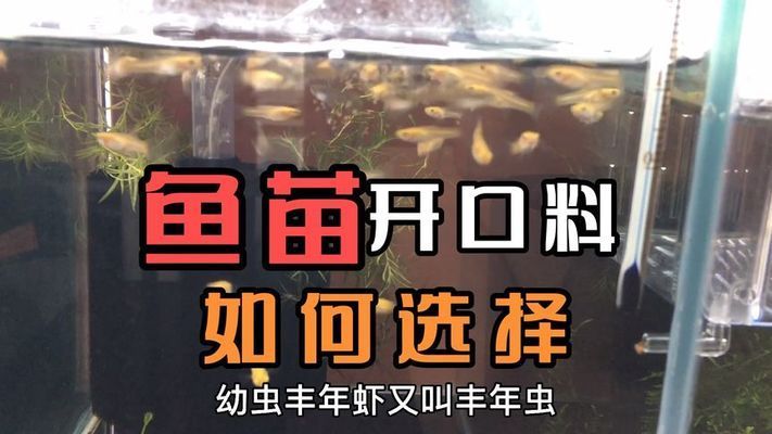 雙線側(cè)魚(yú)幼魚(yú)開(kāi)口餌料營(yíng)養(yǎng)成分：關(guān)于雙線側(cè)魚(yú)幼魚(yú)開(kāi)口餌料的一些營(yíng)養(yǎng)成分建議 其他寵物 第5張