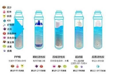 活性炭過濾效果對比：活性炭過濾器與其他常見過濾器對比 其他寵物 第3張