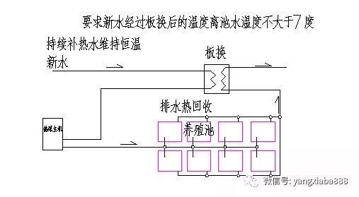 水產(chǎn)養(yǎng)殖中如何控制水溫：工廠化養(yǎng)殖水溫控制新技術(shù)不同季節(jié)水位調(diào)節(jié)技巧 其他寵物 第3張