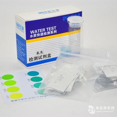 氨氮快速測(cè)定試劑盒購買：氨氮快速測(cè)定試劑盒 其他寵物 第3張