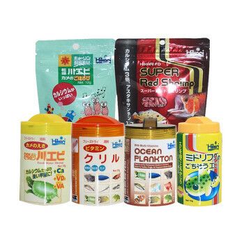 神陽(yáng)Hikari飼料購(gòu)買渠道：神陽(yáng)hikari新品發(fā)布信息,水族店促銷活動(dòng)查詢 其他寵物 第5張