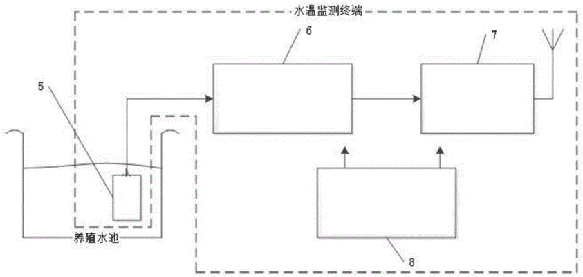 如何監(jiān)測養(yǎng)殖水溫變化：養(yǎng)殖水溫的變化對水生生物的生存和生存和生長至關(guān)重要 其他寵物 第2張