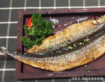 秋刀魚適宜搭配哪些蔬菜：檸檬烤秋刀魚的做法 其他寵物 第5張