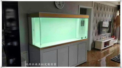 定制魚缸服務(wù)流程：定制魚缸基本服務(wù)流程 水族雜談 第5張