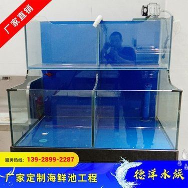 德洋水族定制魚(yú)缸流程：德洋水族定制魚(yú)缸具體流程 水族雜談 第1張