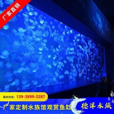 德洋水族定制魚(yú)缸流程：德洋水族定制魚(yú)缸具體流程 水族雜談 第3張