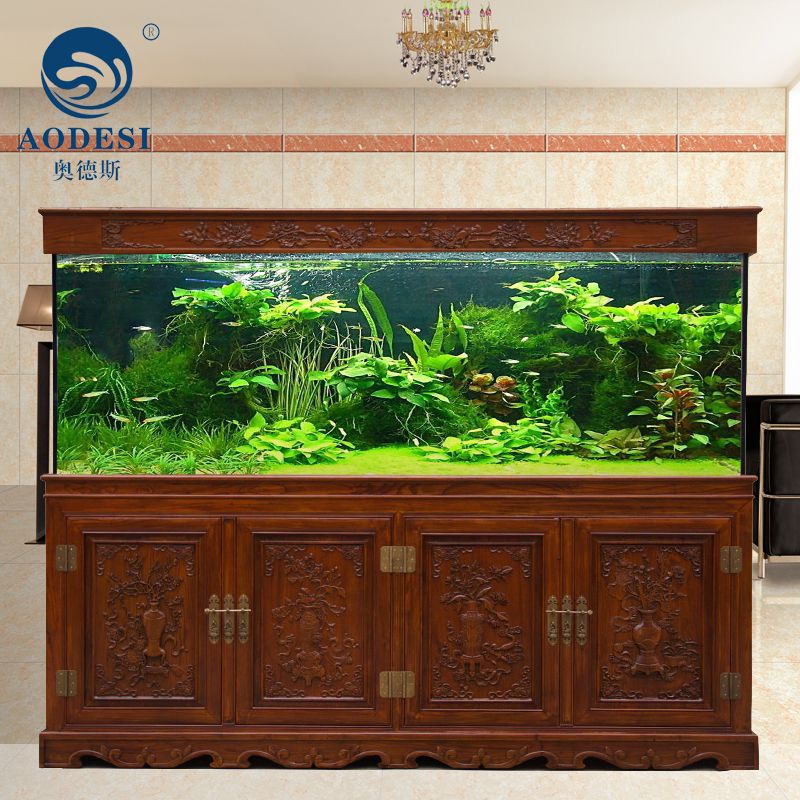 防城港森森魚缸專賣店：廣西防城港森森魚缸專賣店 彩鰈魚缸（彩蝶魚缸） 第3張