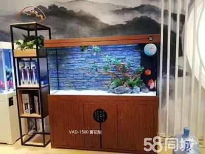 邯鄲可麗愛魚缸專賣店：邯鄲可麗愛水族箱專賣店 彩鰈魚缸（彩蝶魚缸） 第2張