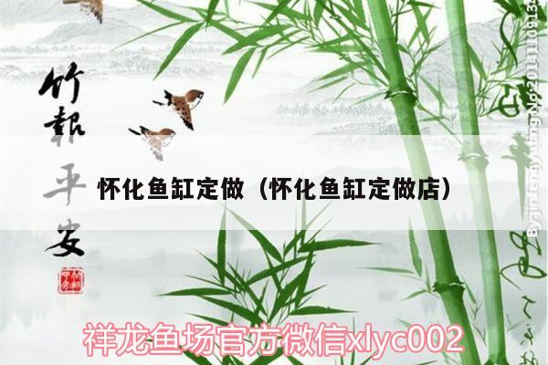 懷化魚缸定做（懷化魚缸定做店）