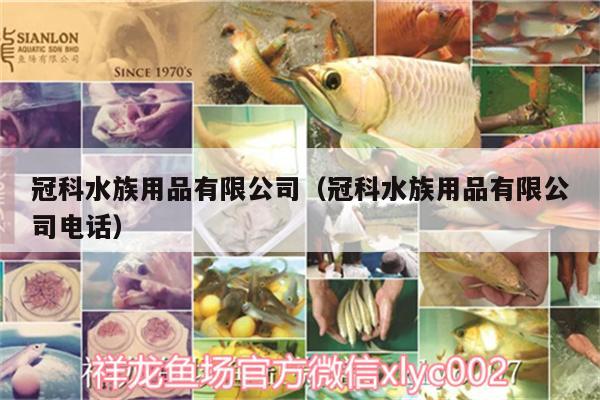 冠科水族用品有限公司（冠科水族用品有限公司電話） 水族用品