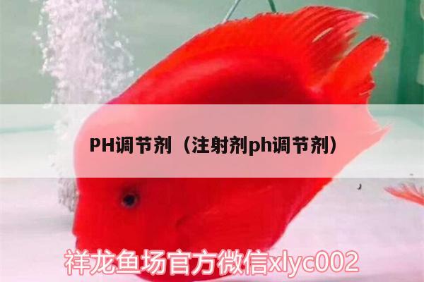 PH調(diào)節(jié)劑（注射劑ph調(diào)節(jié)劑）