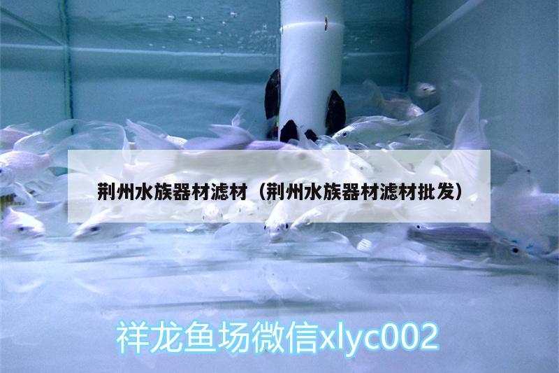 荊州水族器材濾材（荊州水族器材濾材批發(fā)）